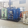 Oxygen generator machine plant for medical use